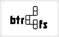btrfs