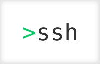 ssh ssh