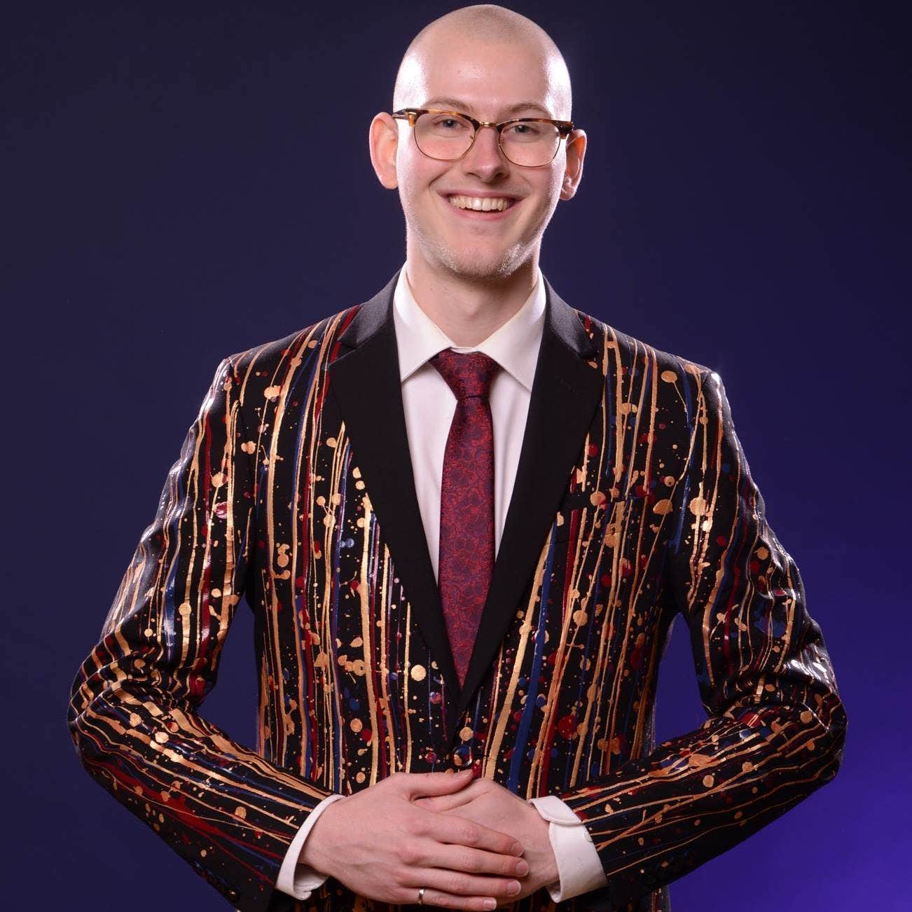 Andrew Robert McBurney