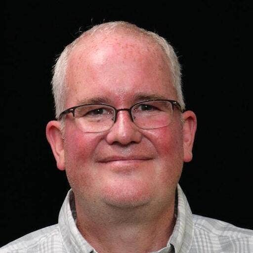 Mac Stevens, Senior Solutions Architect, AWS