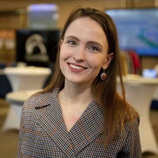 photo of Kristina Kondrashevich