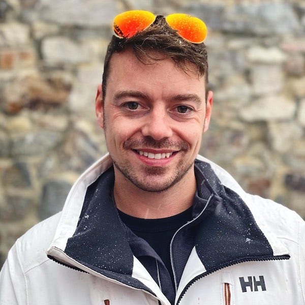 photo of Martin Amps