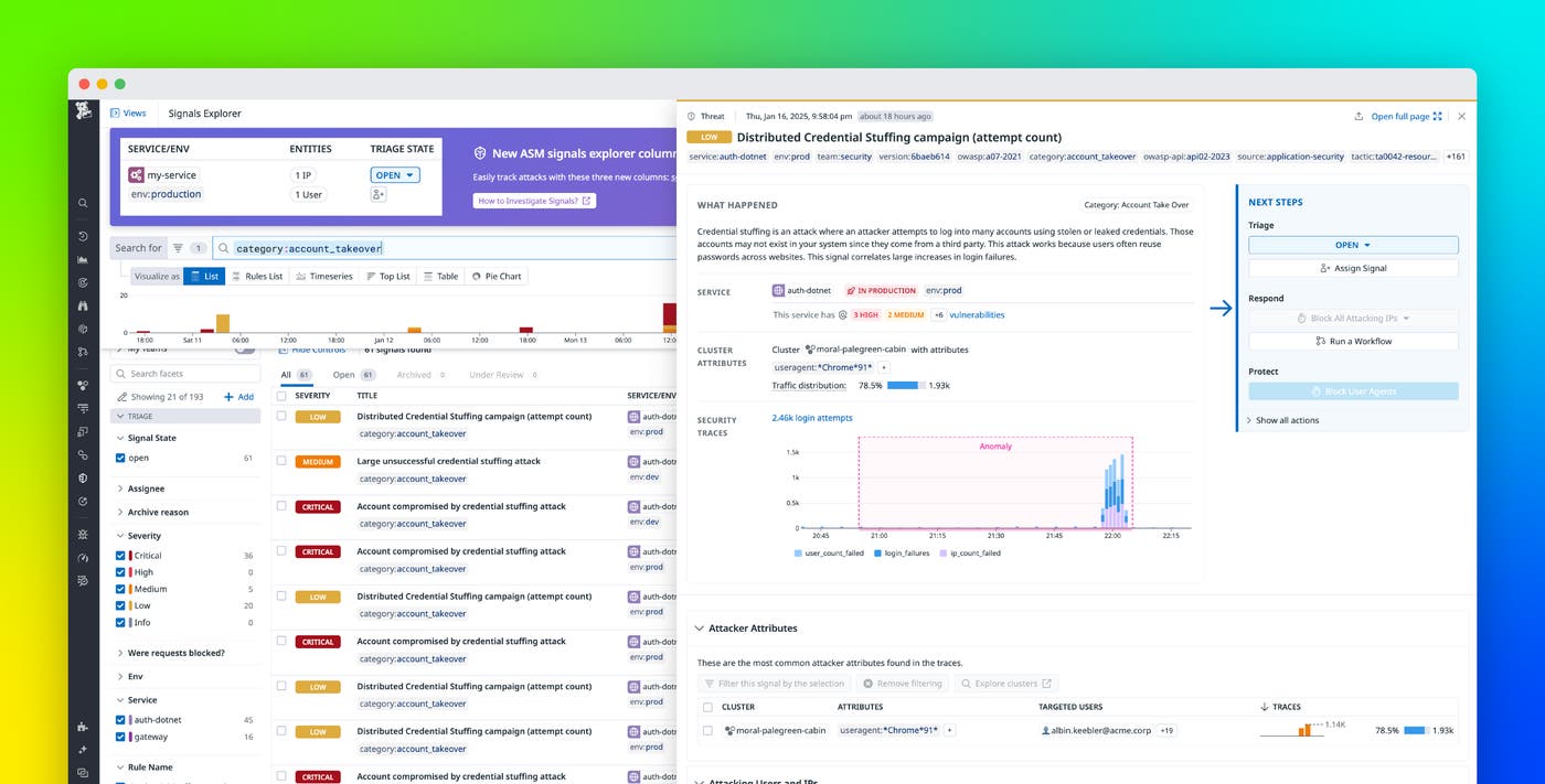 Detect and respond to evolving attacks with Attacker Clustering Detect and respond to evolving attacks with Attacker Clustering