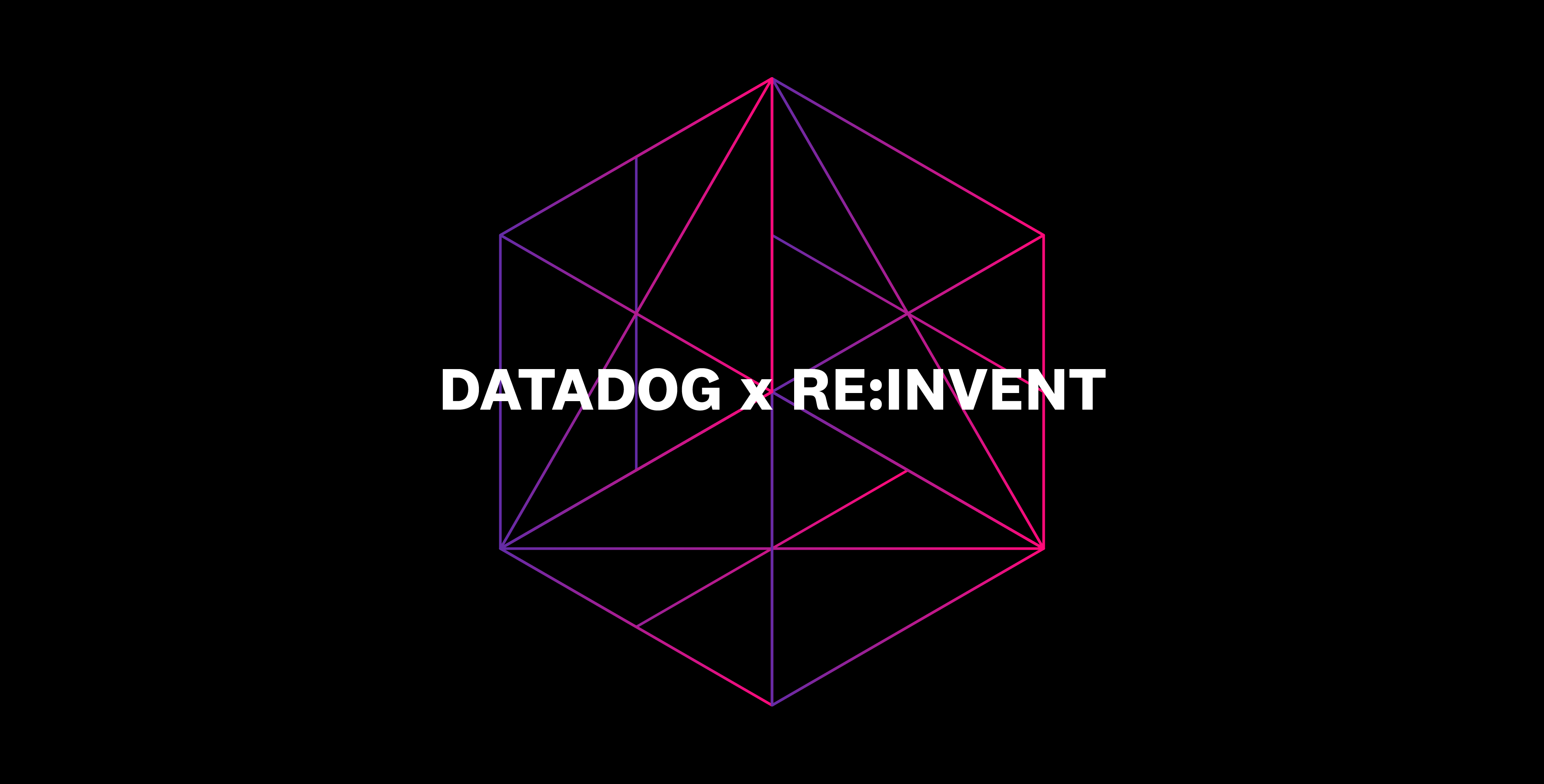Datadog's AWS re:Invent 2020 guide
