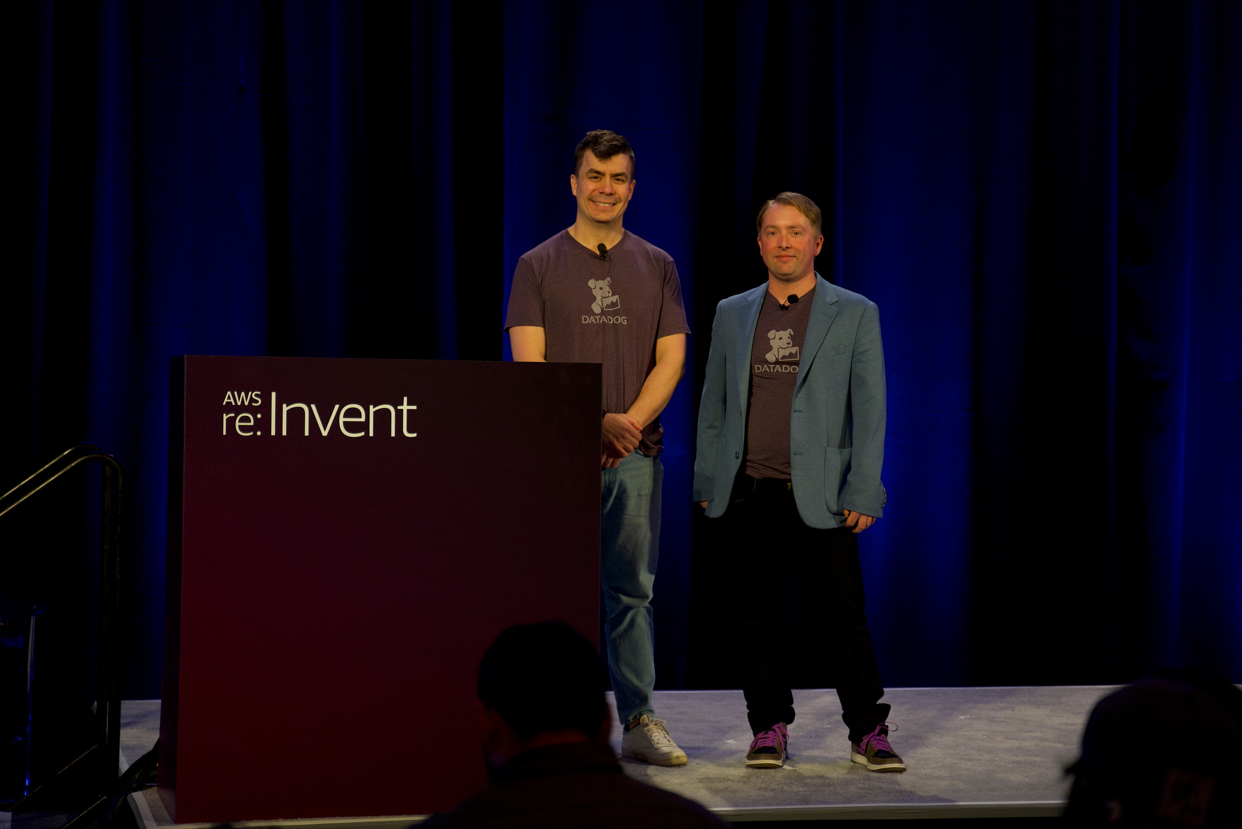 Securing the software supply chain session