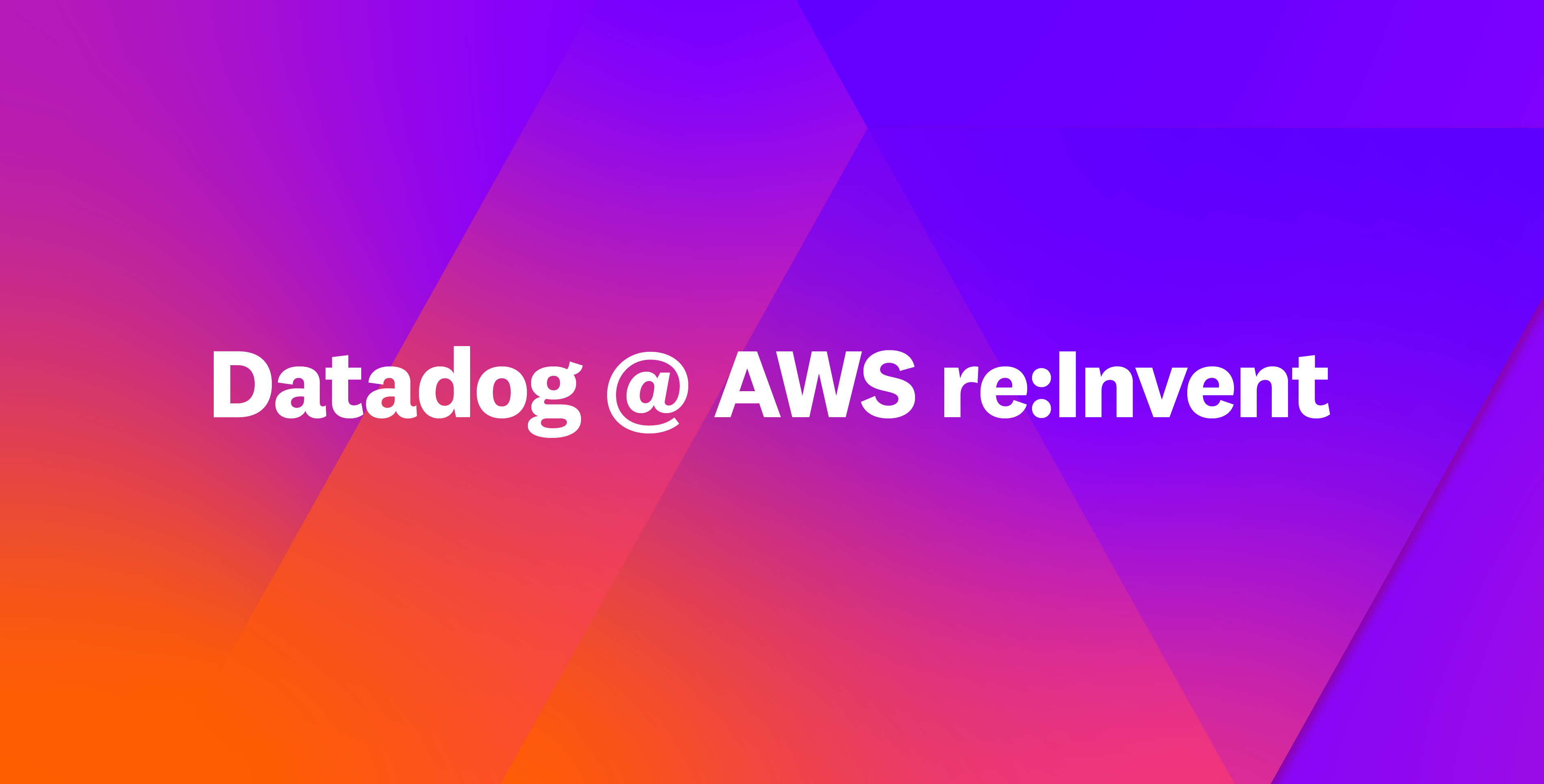 Highlights from AWS re:Invent 2024