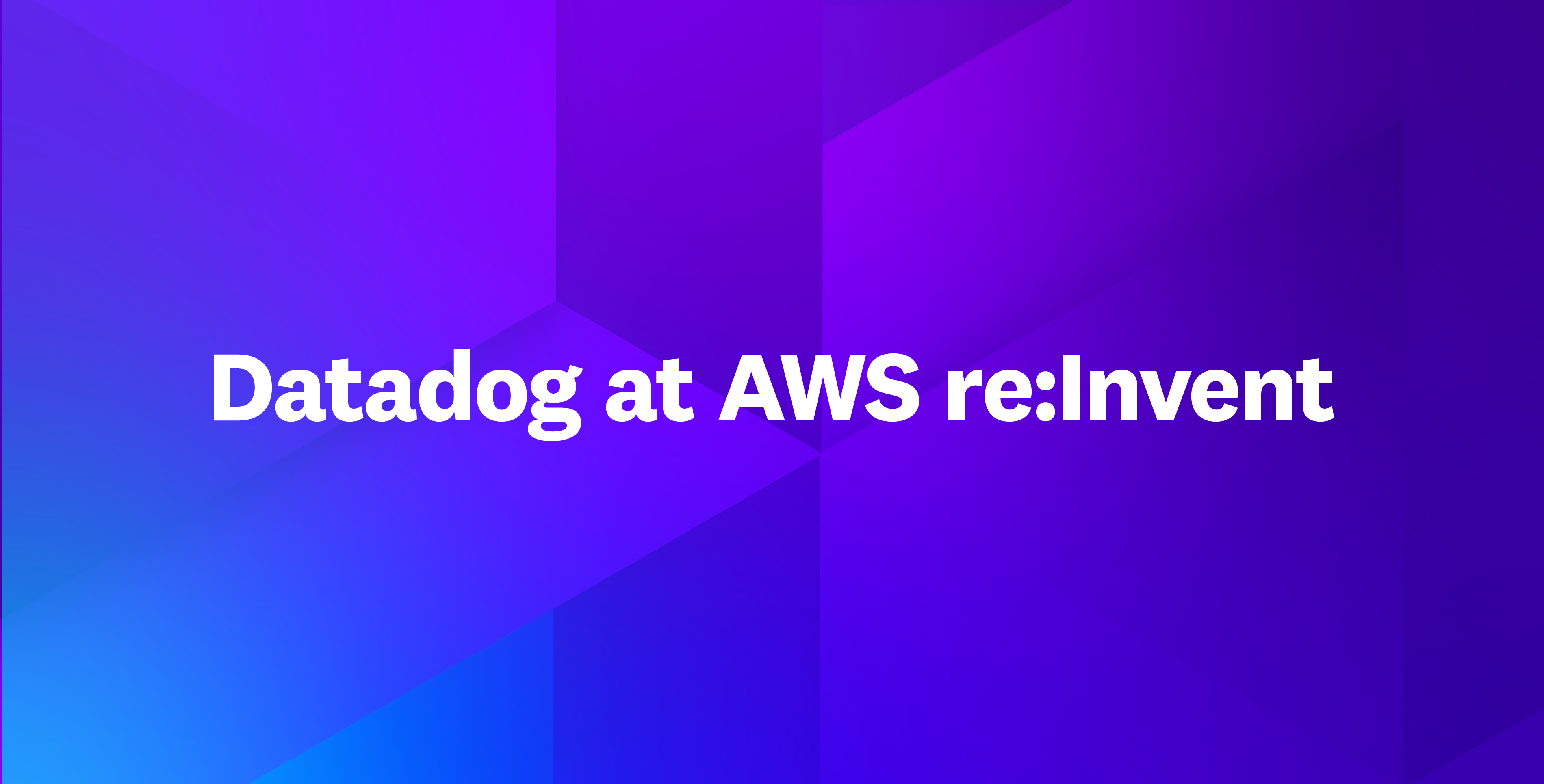 Highlights from AWS re:Invent 2025: Making sense of applied AI, trust, and going faster
