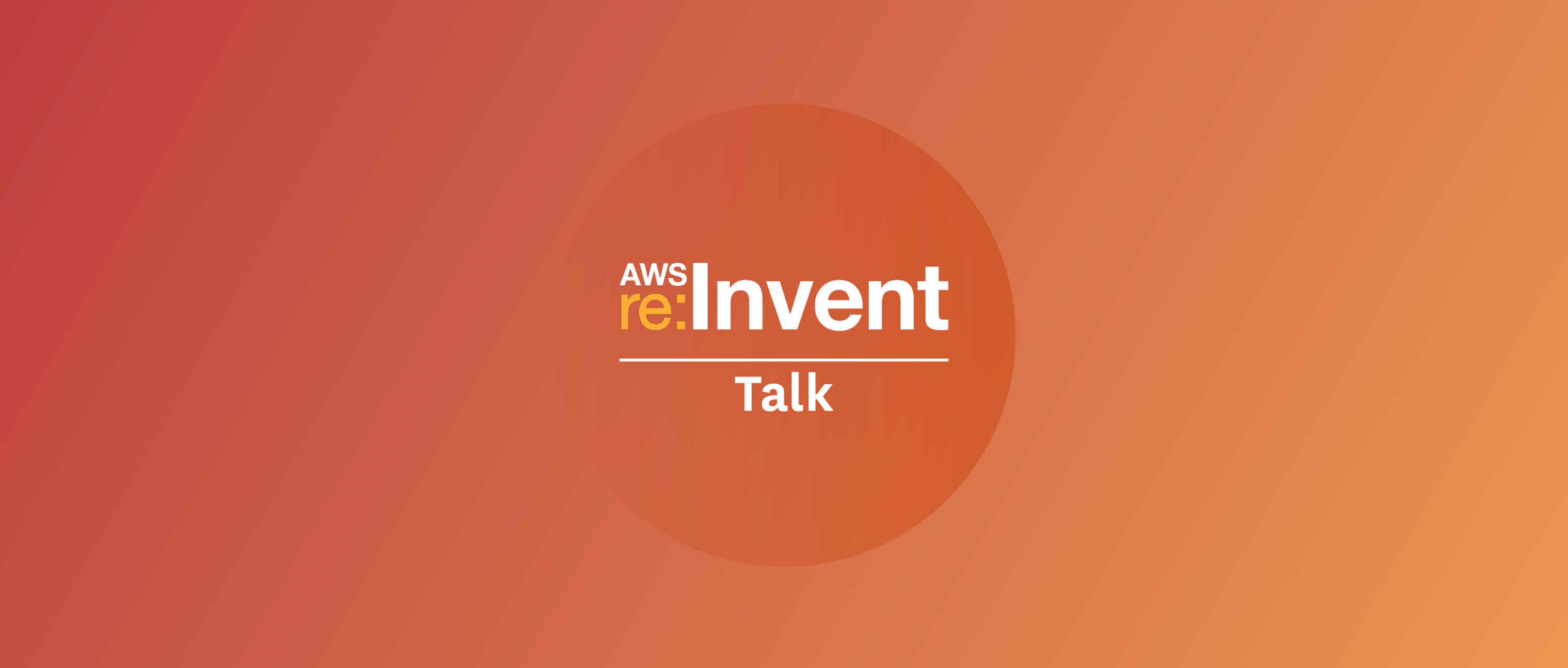 AWS re:Invent talk: Instrumenting application stacks in a dynamically scaling environment
