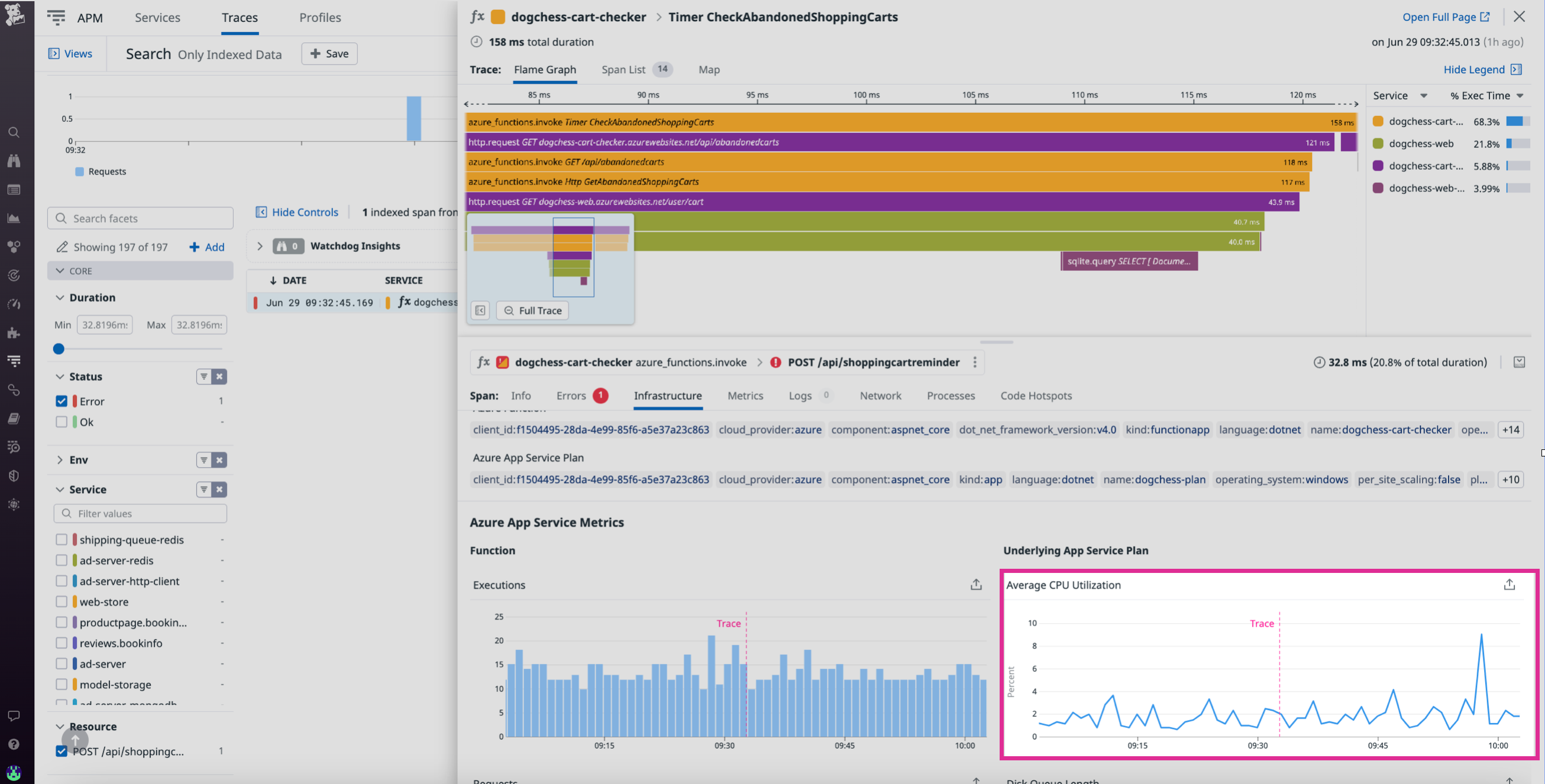 azure-function-correlation
