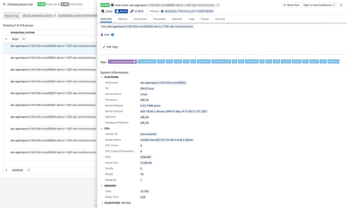 View resources in your Azure Government environment View resources in your Azure Government environment