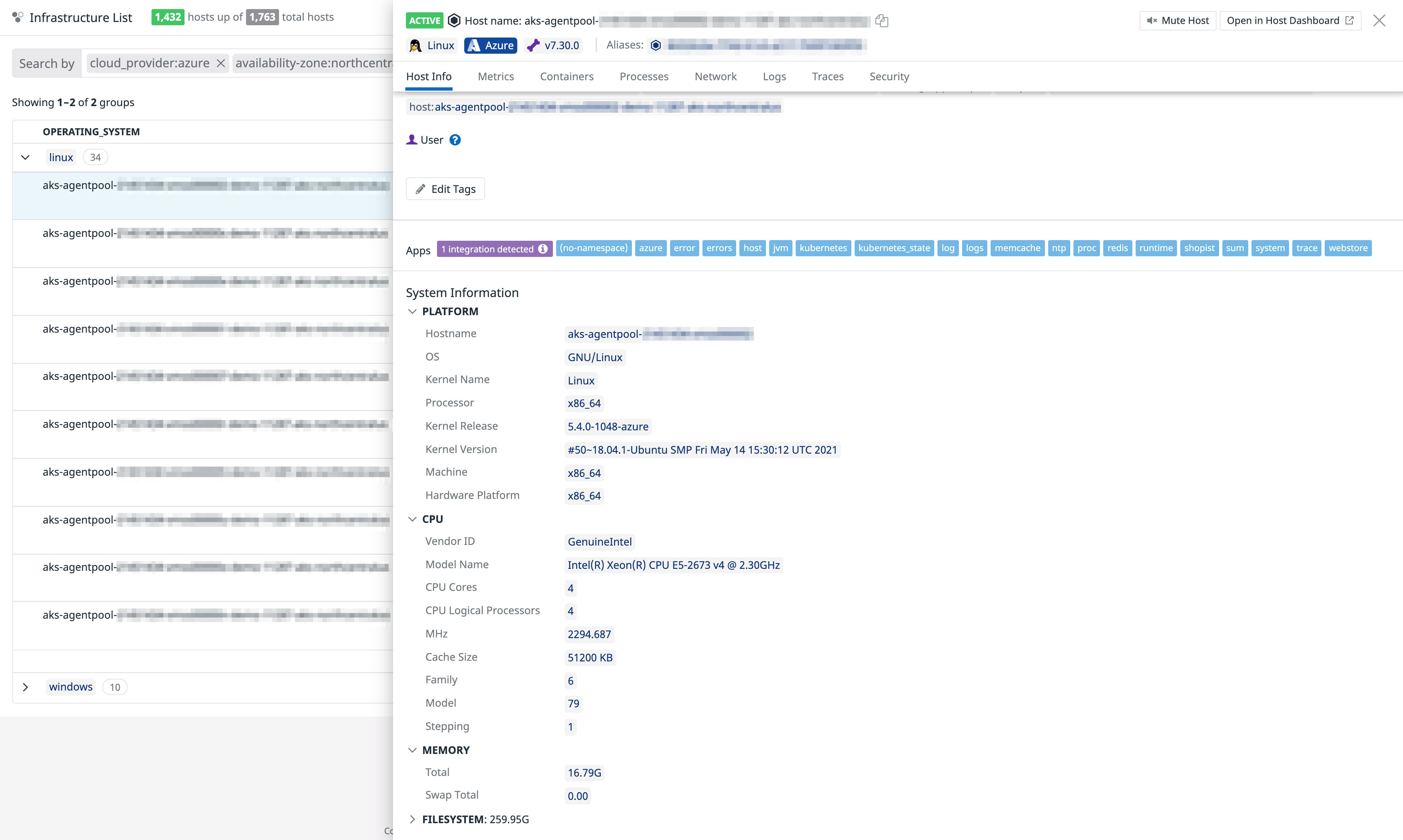 View resources in your Azure Government environment View resources in your Azure Government environment