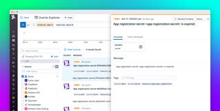 Monitor expiration events from Azure Key Vault Monitor expiration events from Azure Key Vault