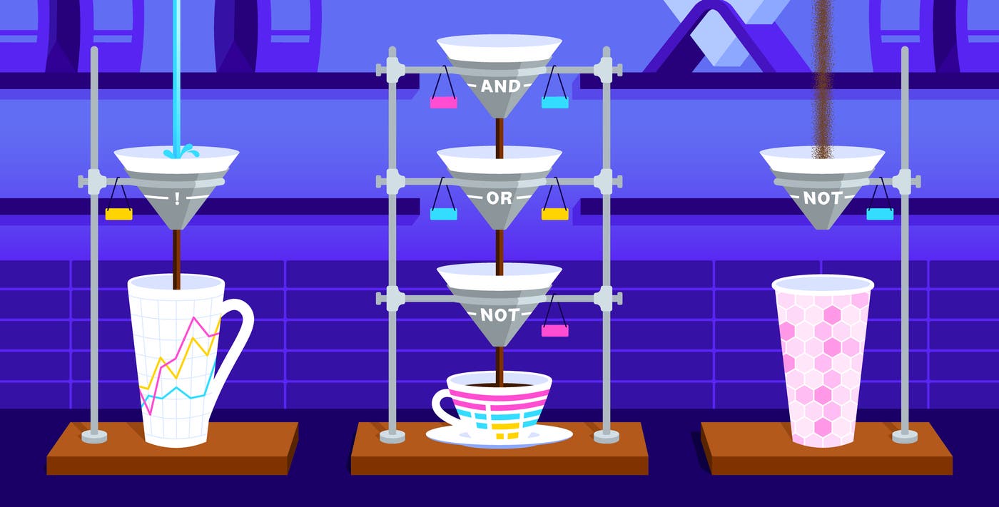 Introducing Boolean-filtered metric queries Introducing Boolean-filtered metric queries