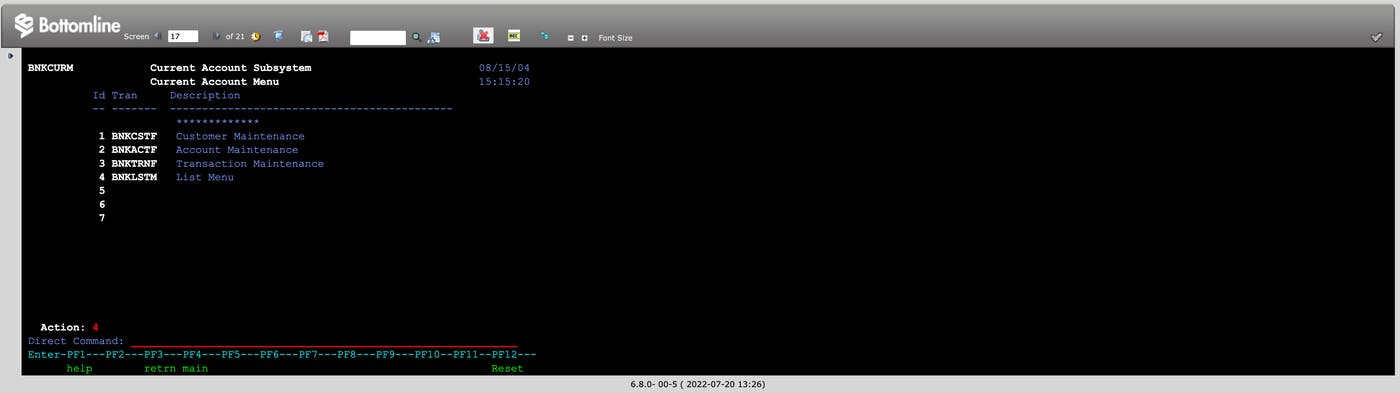 Replay recorded activity to aid investigations Replay recorded activity to aid investigations