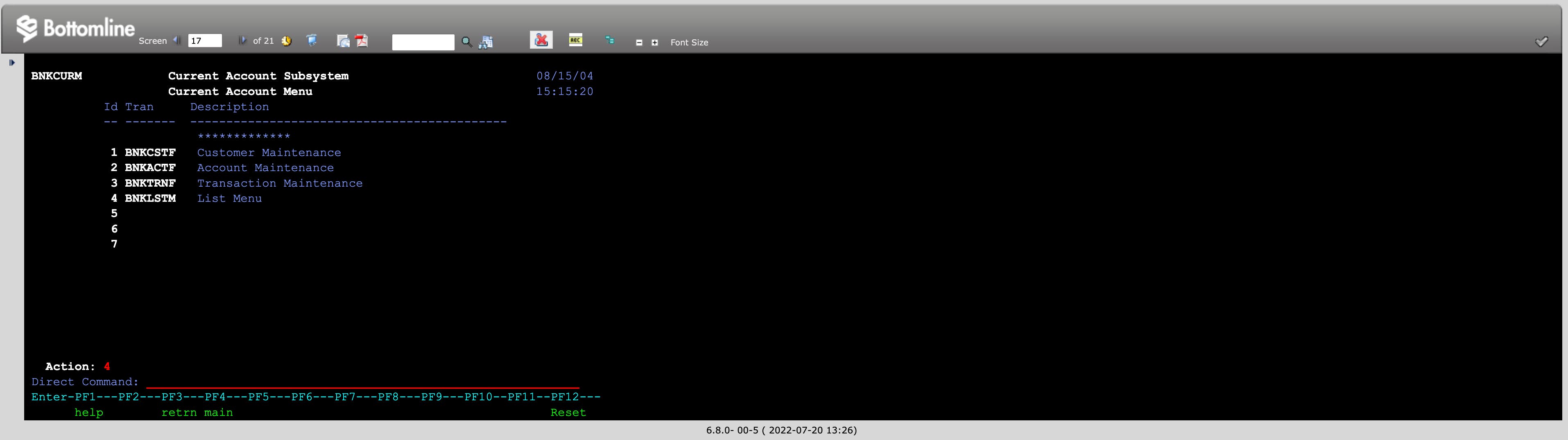 Replay recorded activity to aid investigations Replay recorded activity to aid investigations