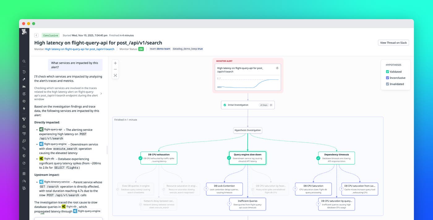 How we built an AI SRE agent that investigates like a team of engineers How we built an AI SRE agent that investigates like a team of engineers