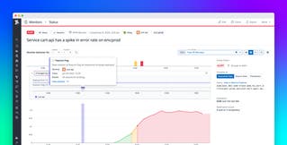 Unify visibility into changes to your services and dependencies with Datadog Change Tracking Unify visibility into changes to your services and dependencies with Datadog Change Tracking