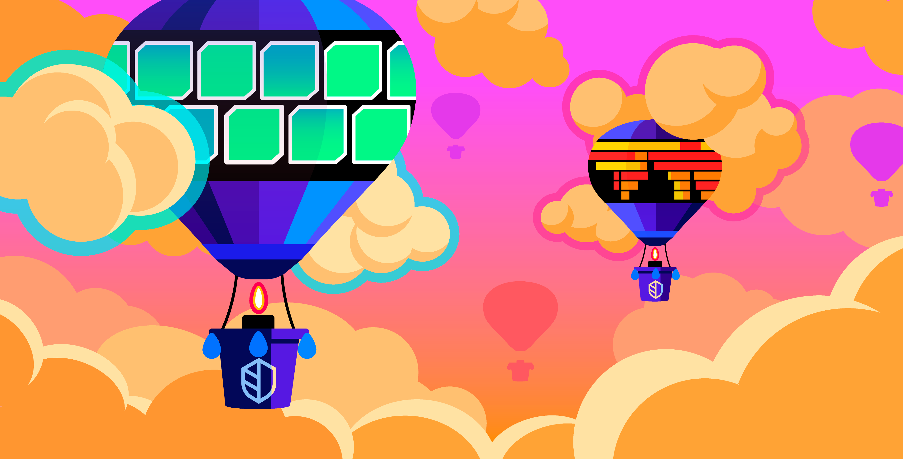 Security-focused chaos engineering experiments for the cloud