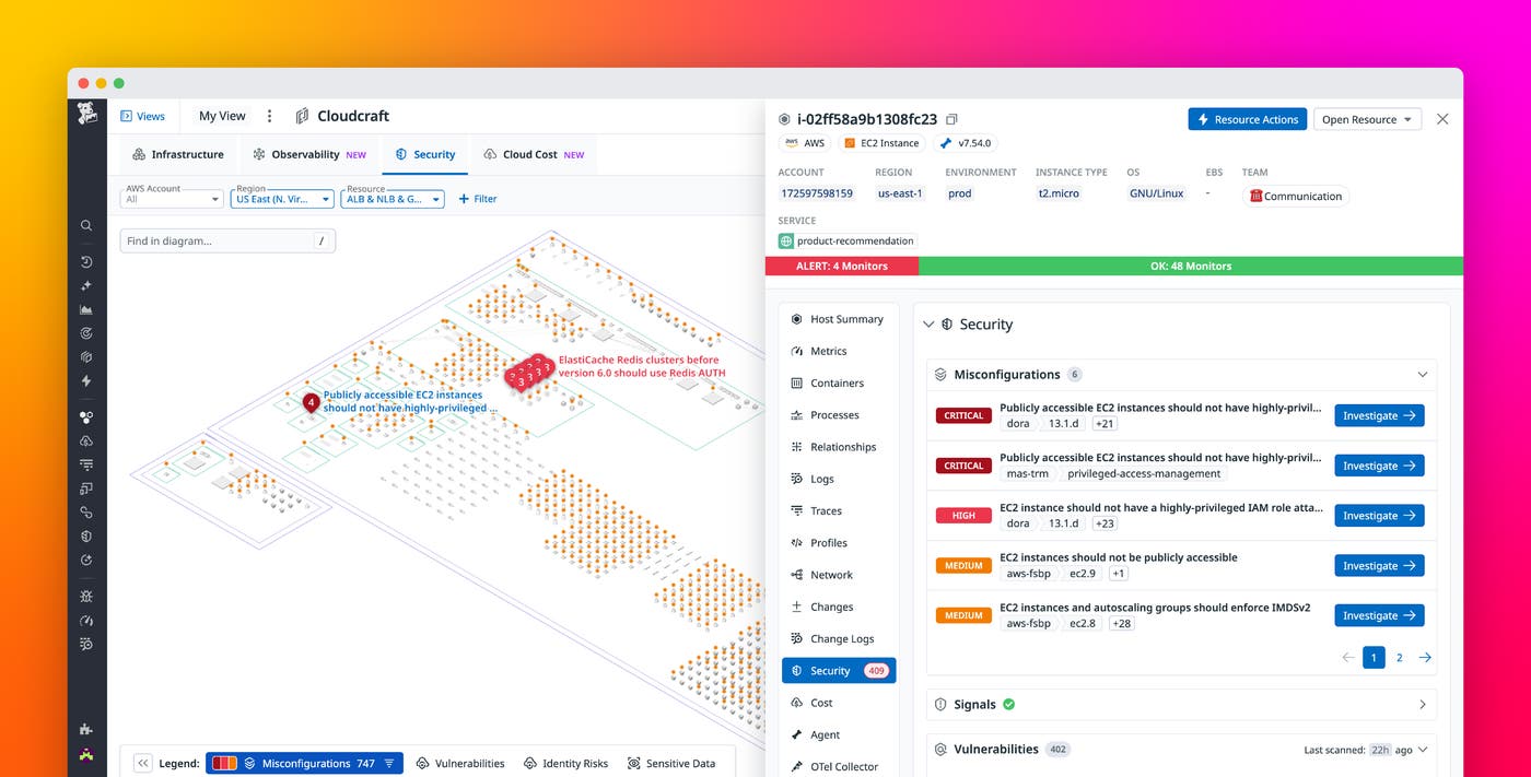 Visually identify and prioritize security risks using Cloudcraft Visually identify and prioritize security risks using Cloudcraft