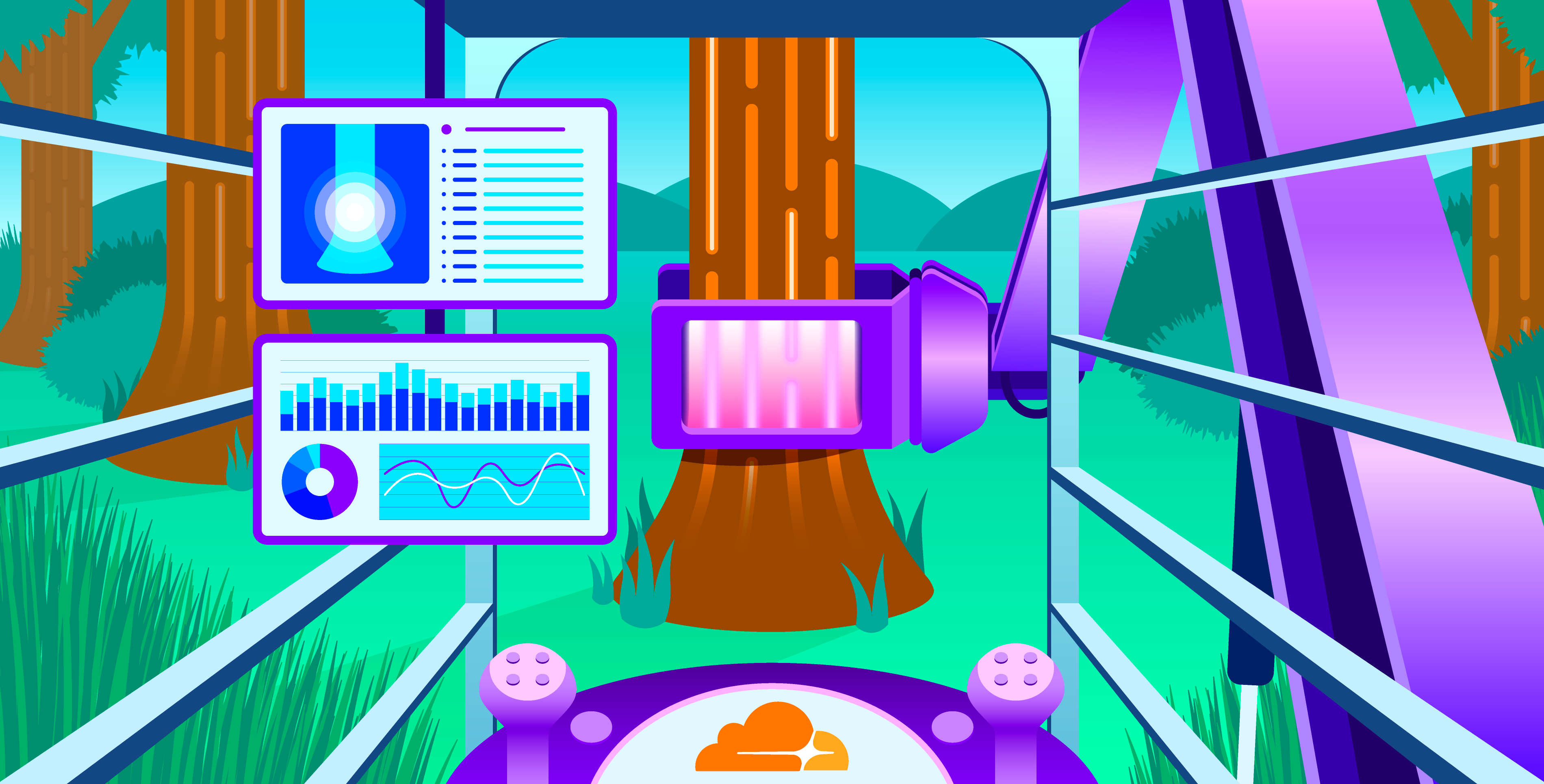 Leverage Cloudflare logs for cost optimization, troubleshooting, and security