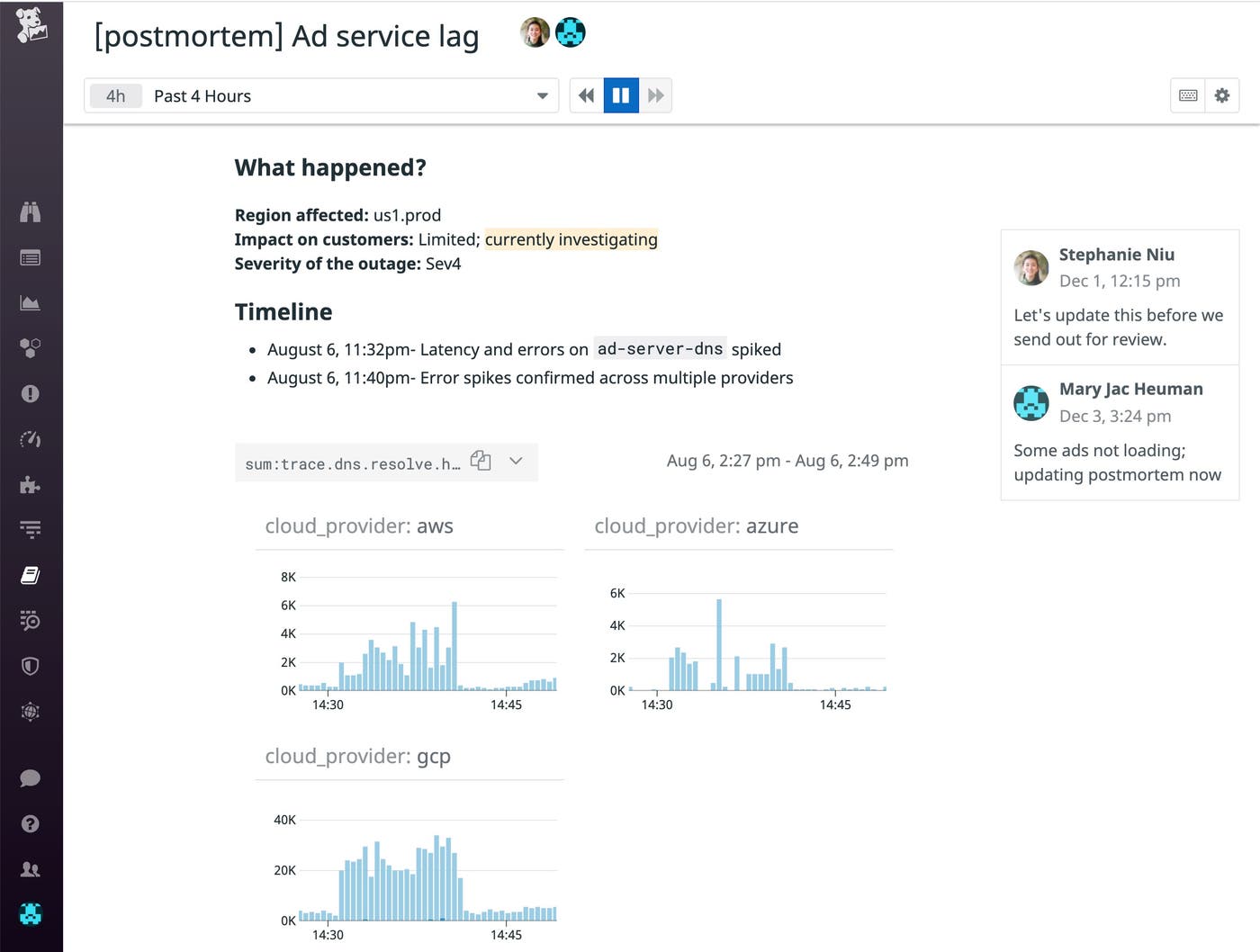 Comments on cells Comments on cells