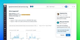 Tell data-driven stories with Collaborative Notebooks Tell data-driven stories with Collaborative Notebooks
