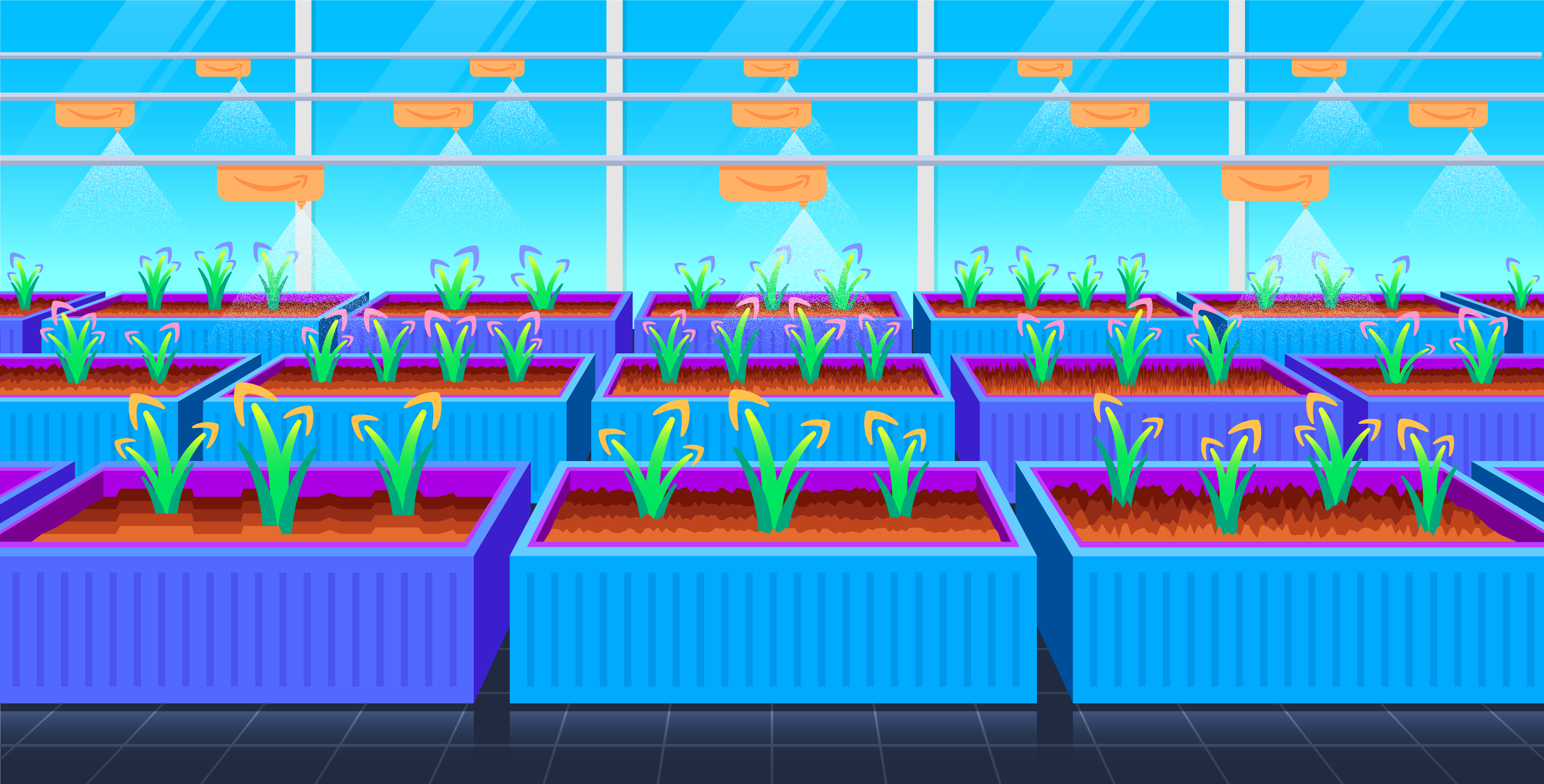 Tools for collecting Amazon EKS metrics