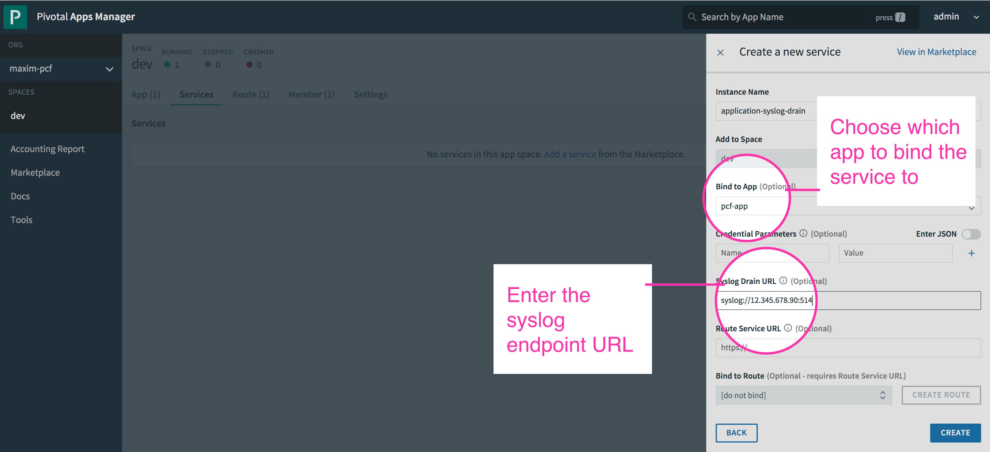Apps Manager Apps Manager
