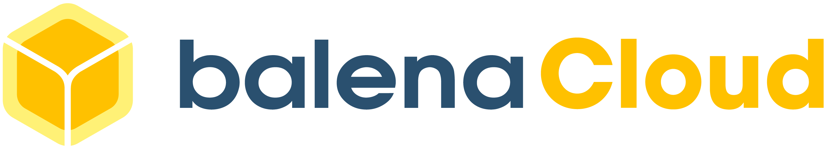 Balena Cloud logo