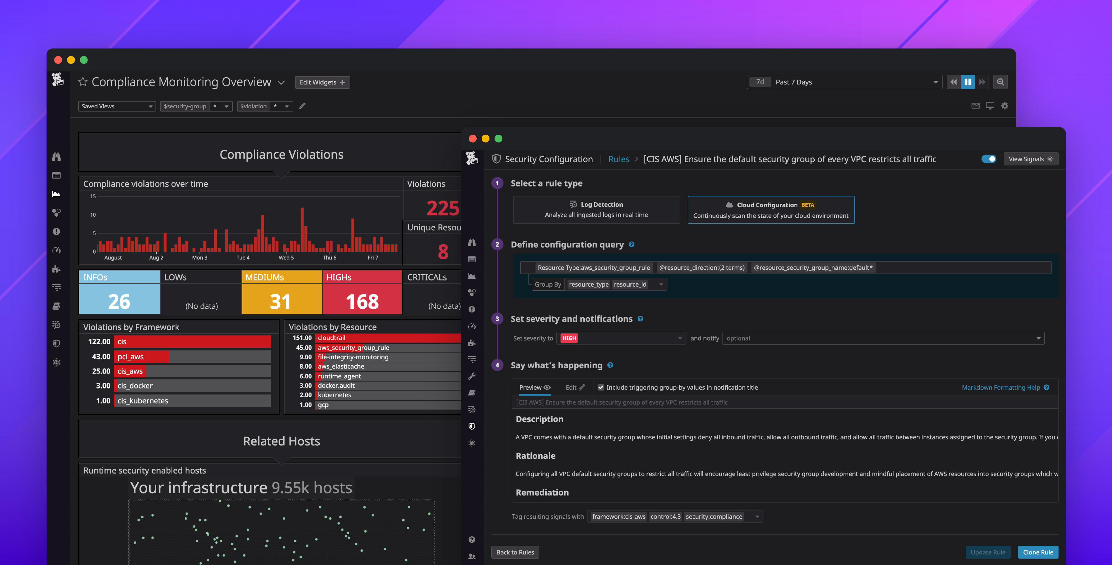 Datadog コンプライアンスモニタリングのご紹介