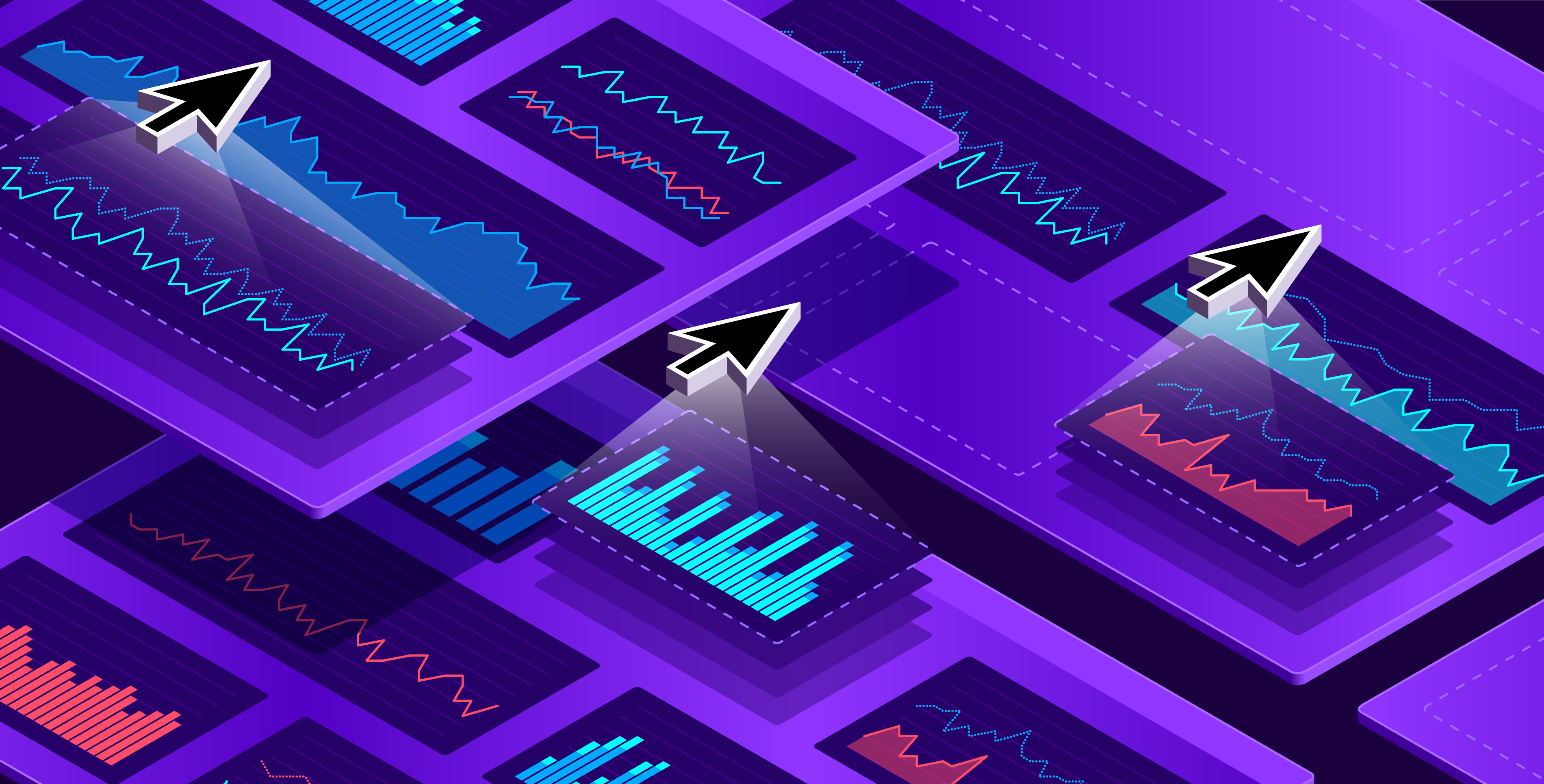 Copy and paste widgets to share data across teams and dashboards