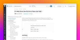 Create actionable postmortems automatically with Datadog Create actionable postmortems automatically with Datadog