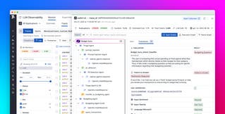 Define, run, and scale custom LLM-as-a-judge evaluations in Datadog Define, run, and scale custom LLM-as-a-judge evaluations in Datadog