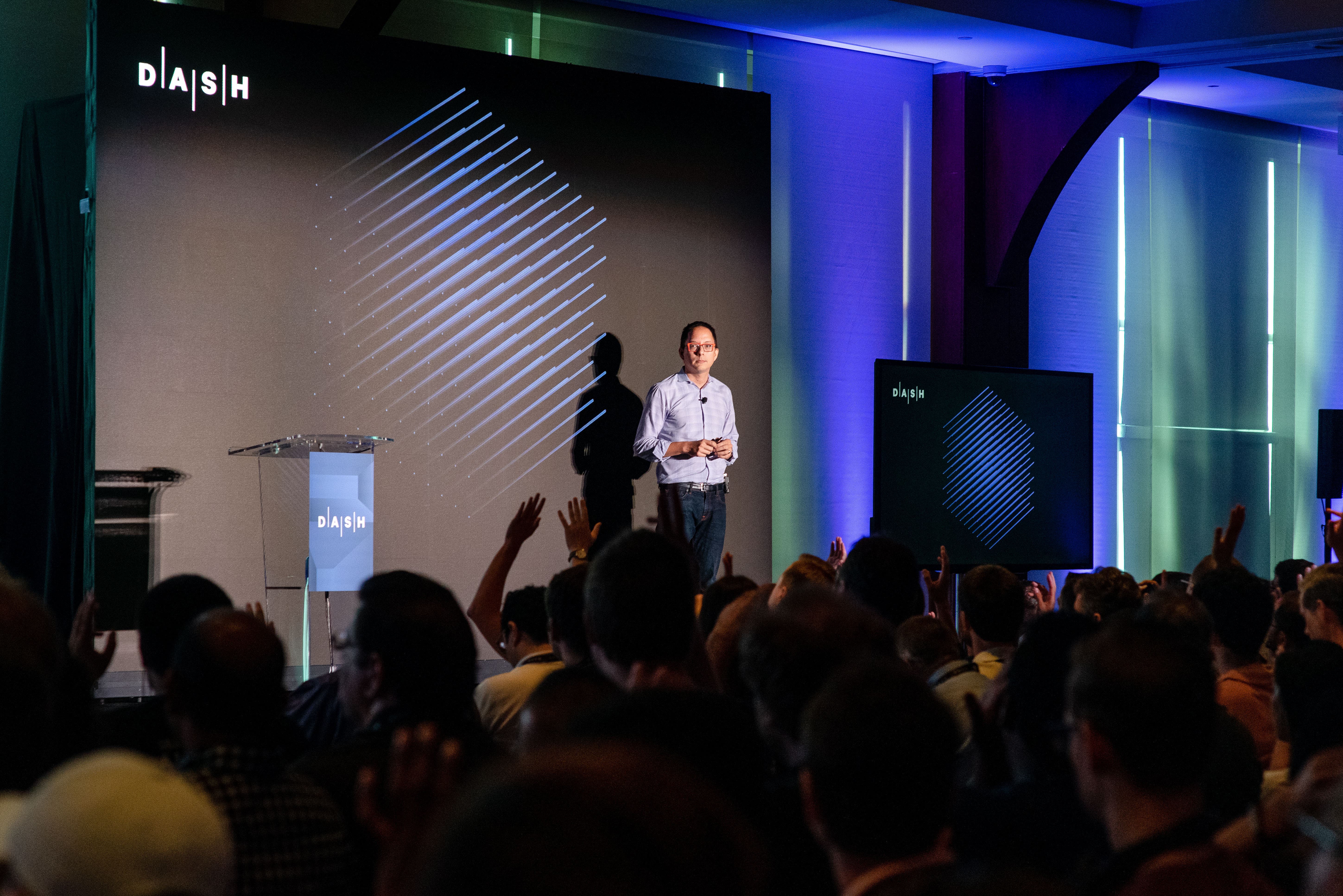 Datadog co-founder and CTO Alexis Lê-Quôc kicks off the Dash 2019 keynotes. Datadog co-founder and CTO Alexis Lê-Quôc kicks off the Dash 2019 keynotes.