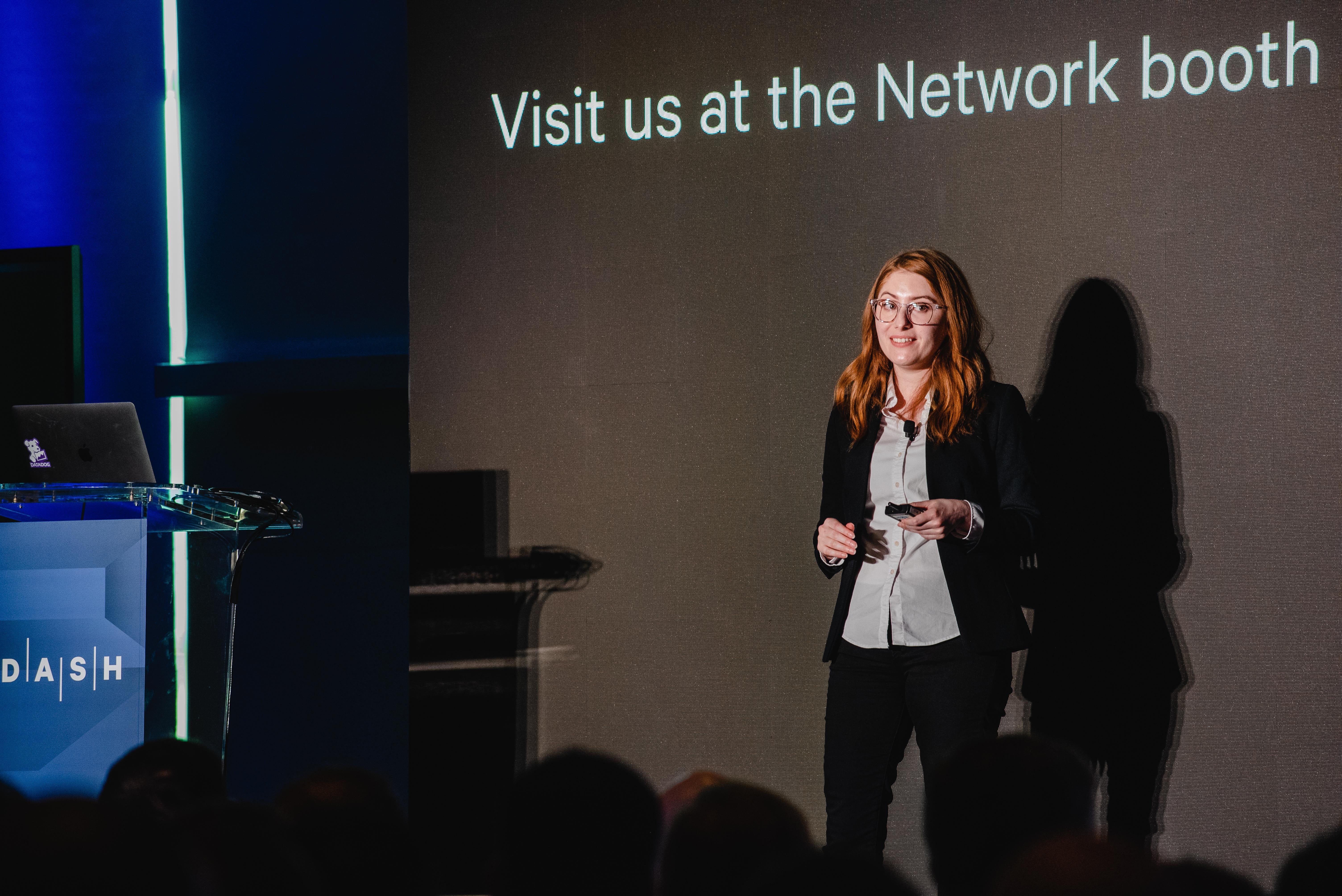 Datadog product manager Miranda Kapin delivers an overview of the new Network Performance Monitoring feature.