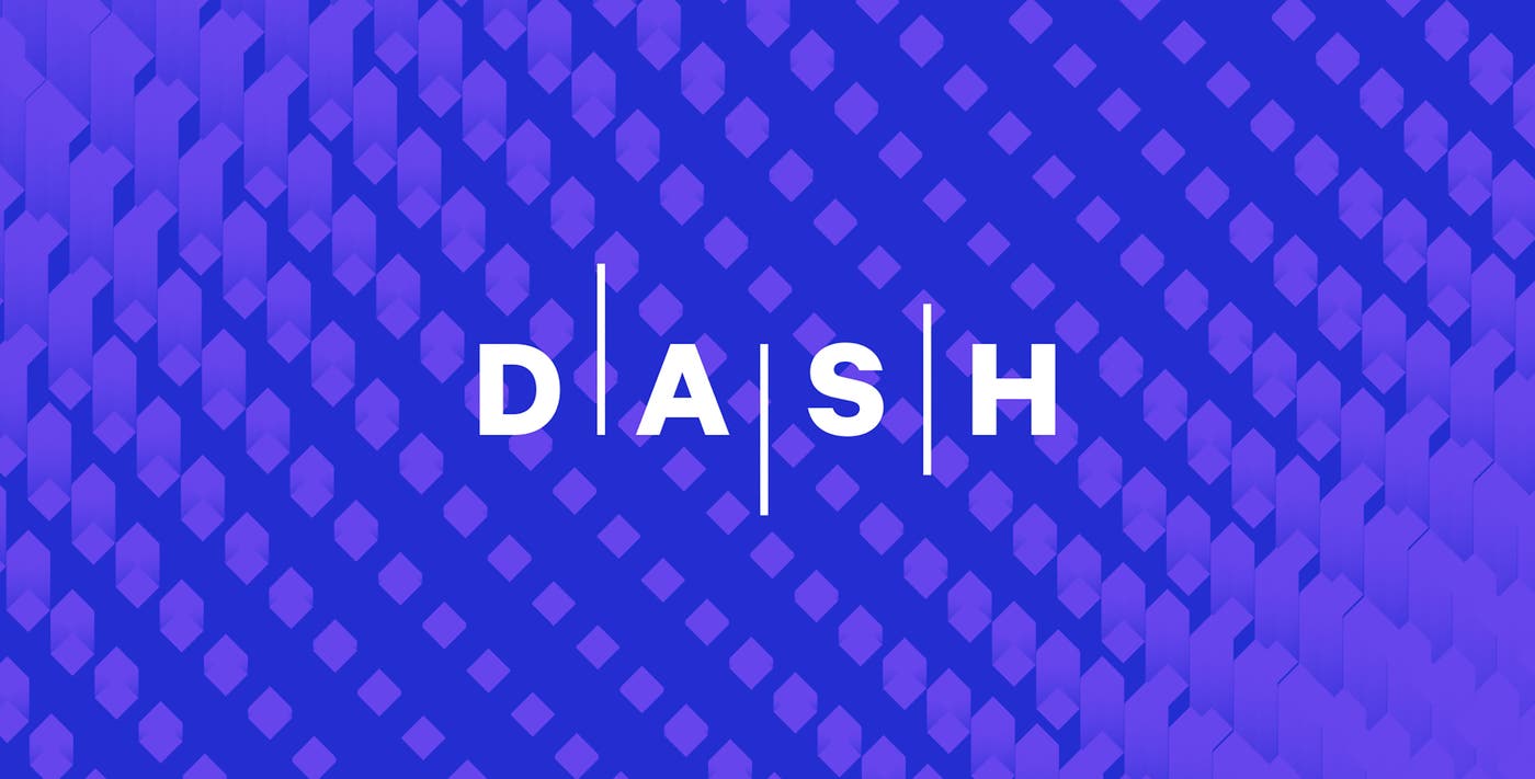Dash goes virtual! Join us on Tuesday, August 11 Dash goes virtual! Join us on Tuesday, August 11