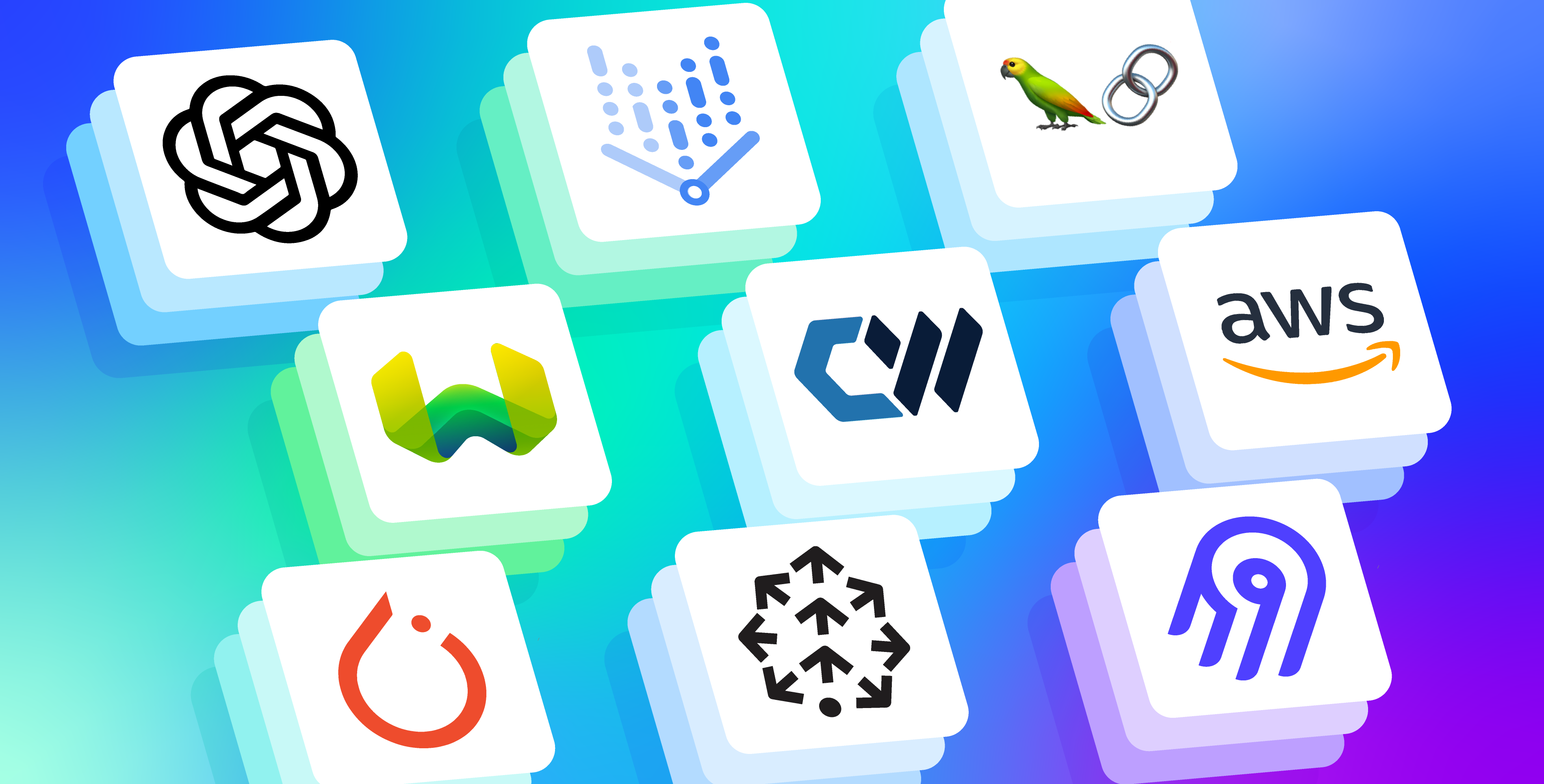 Check out our 12 new AI integrations to monitor health and performance across your entire stack. 