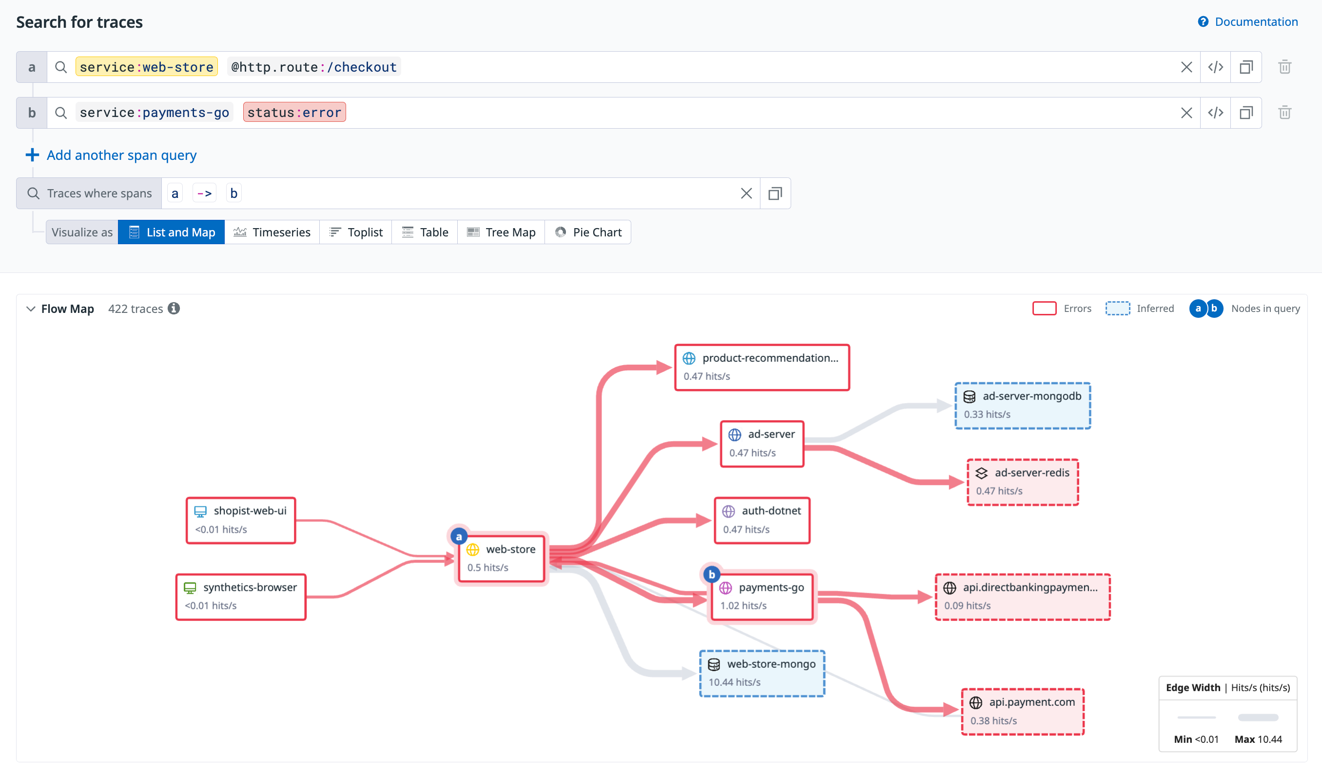 Add context to your logs at query time with Reference Tables