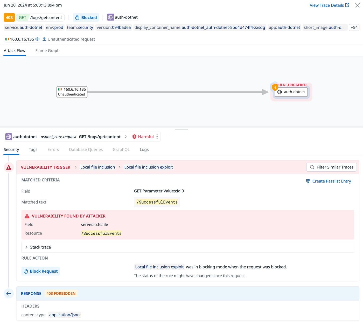 Protect your applications from zero-day vulnerabilities with Exploit Prevention Protect your applications from zero-day vulnerabilities with Exploit Prevention