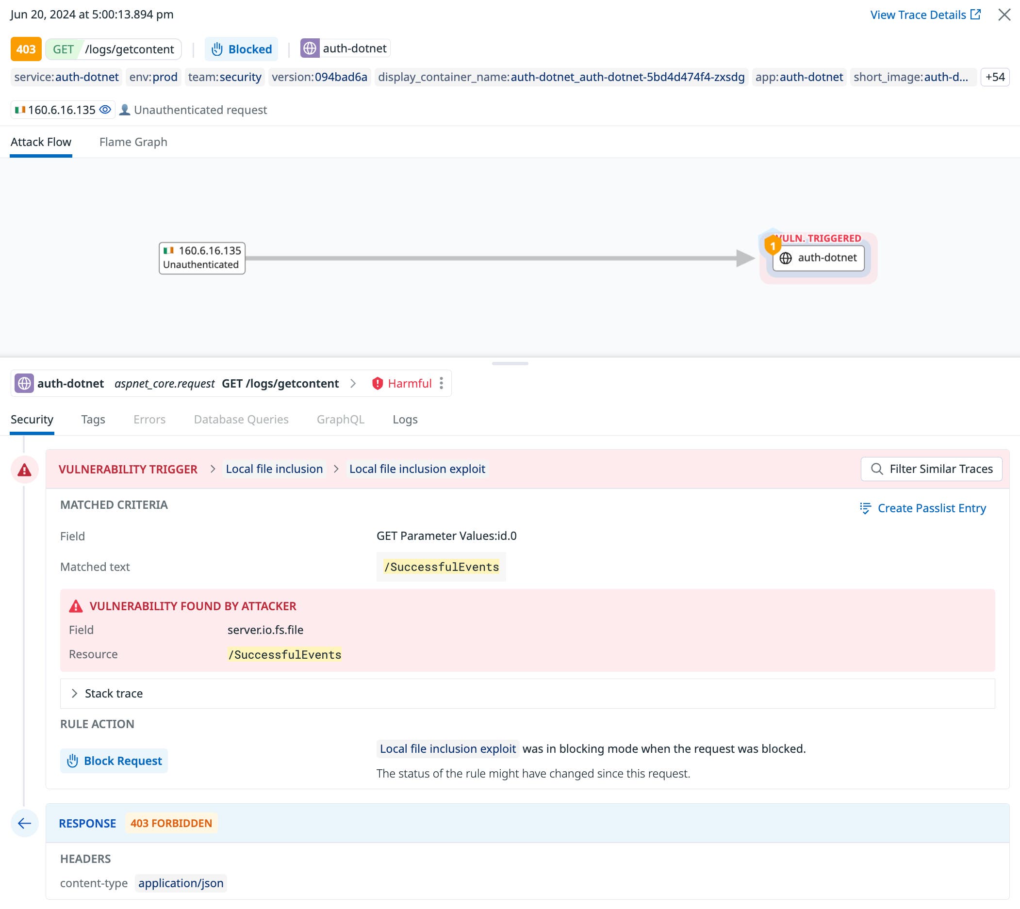 Protect your applications from zero-day vulnerabilities with Exploit Prevention Protect your applications from zero-day vulnerabilities with Exploit Prevention