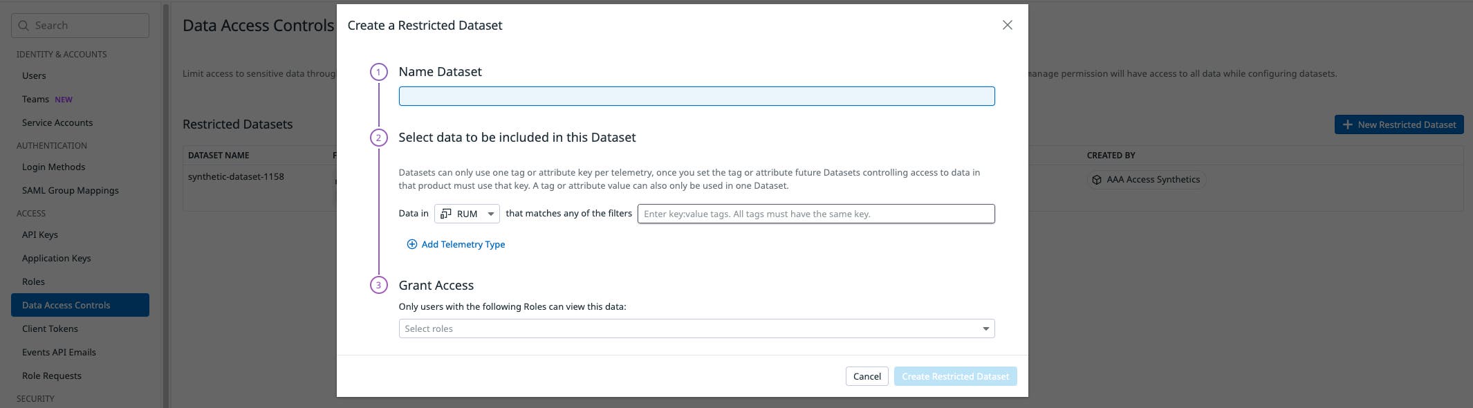 Protect sensitive information with Data Access Controls. Protect sensitive information with Data Access Controls.
