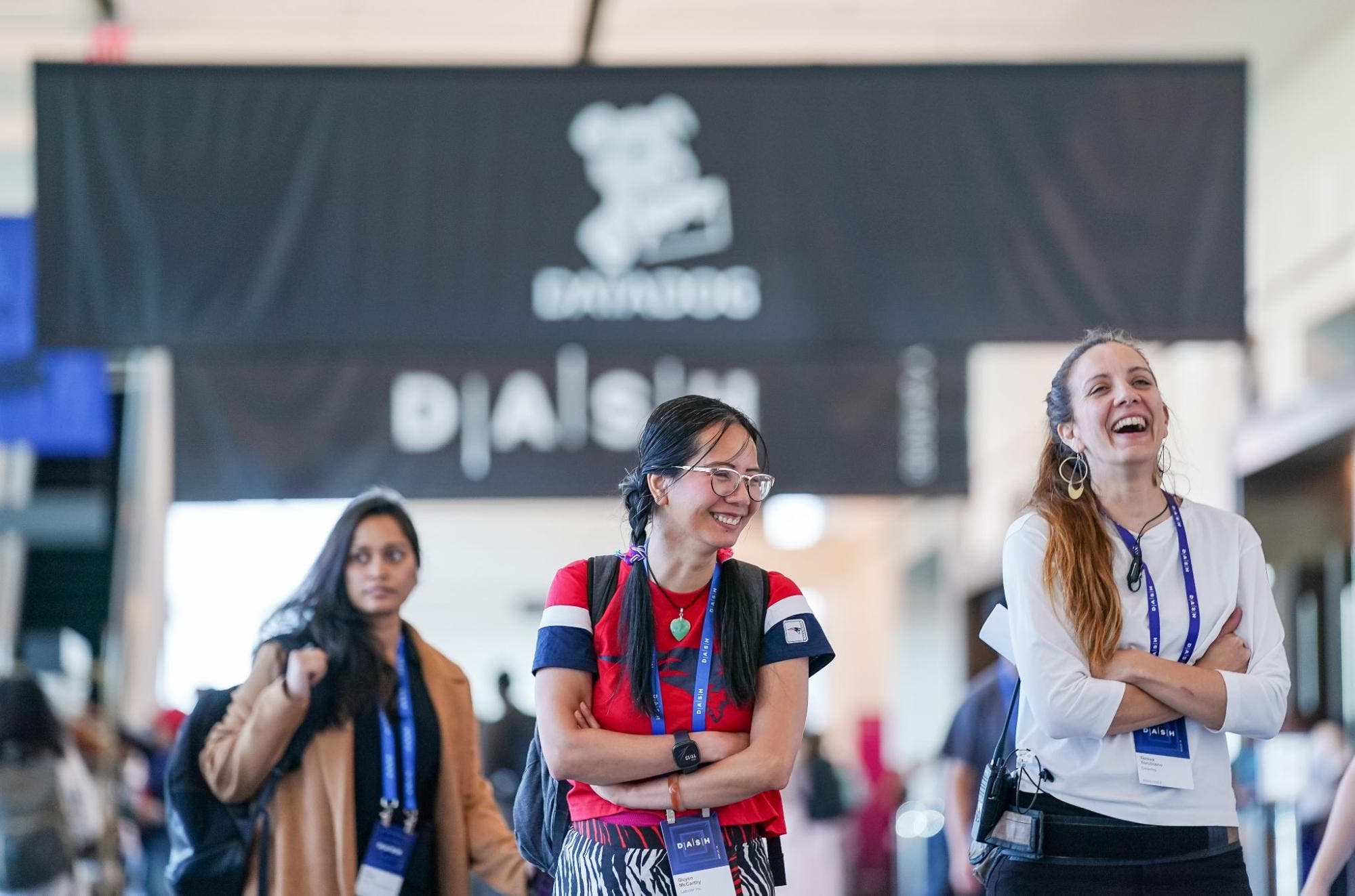 DASH 2024 attendees DASH 2024 attendees