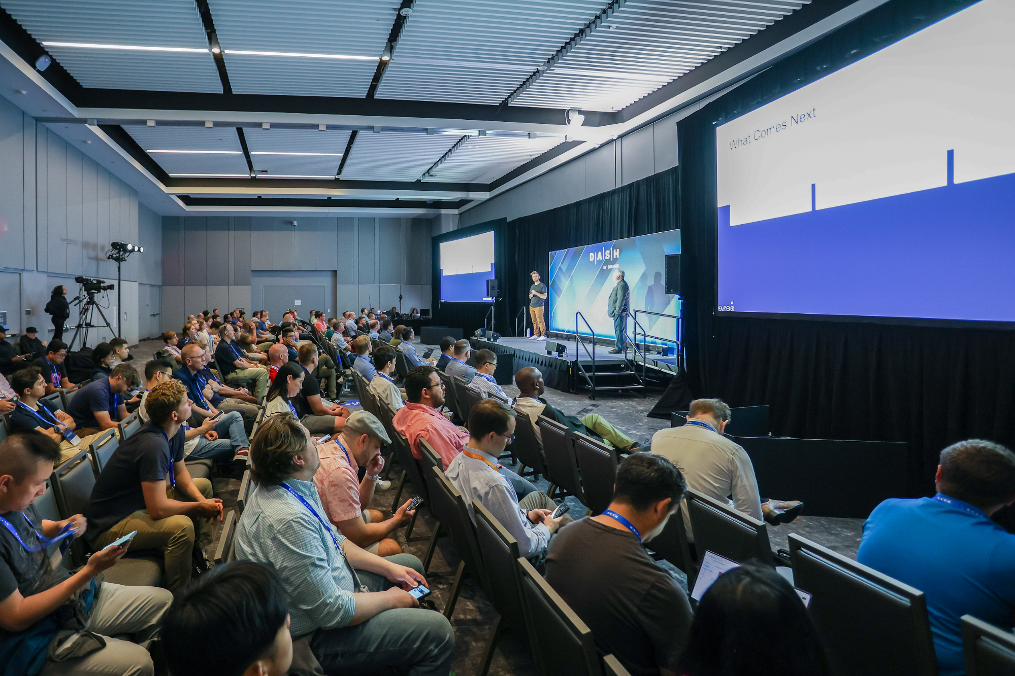 DASH 2024 presentation