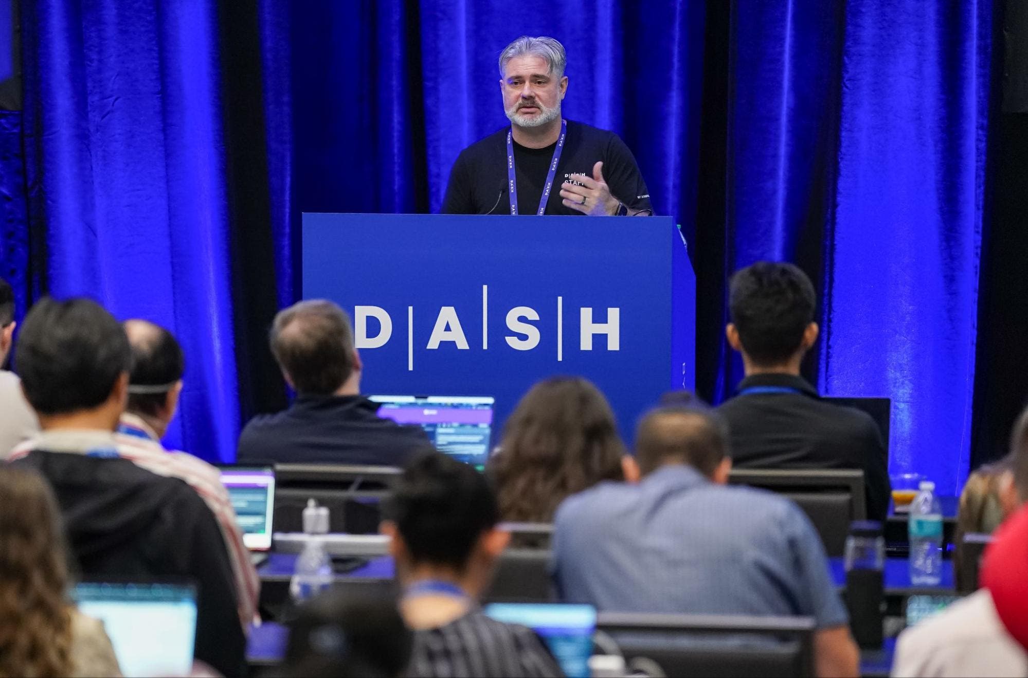 DASH 2024 workshop DASH 2024 workshop