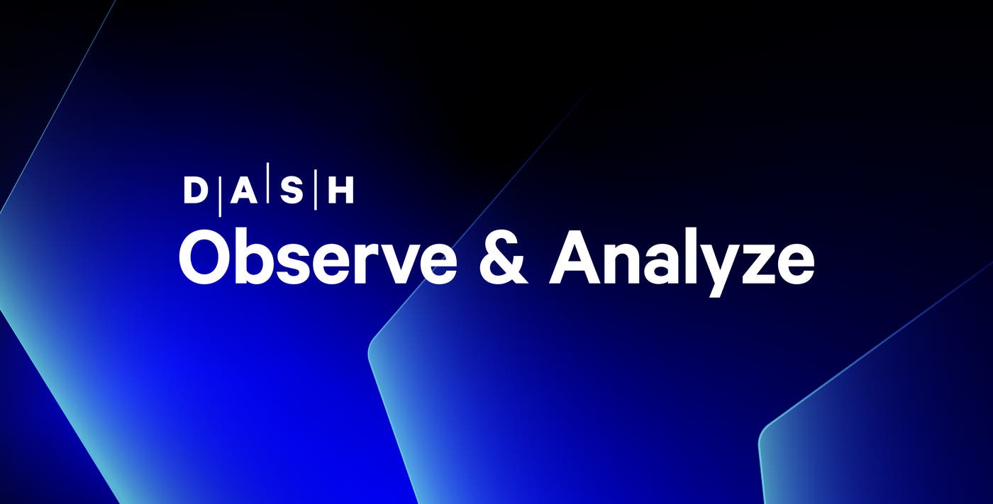 DASH 2025 Observe & Analyze: Datadog 最新発表ガイド DASH 2025 Observe & Analyze: Datadog 最新発表ガイド