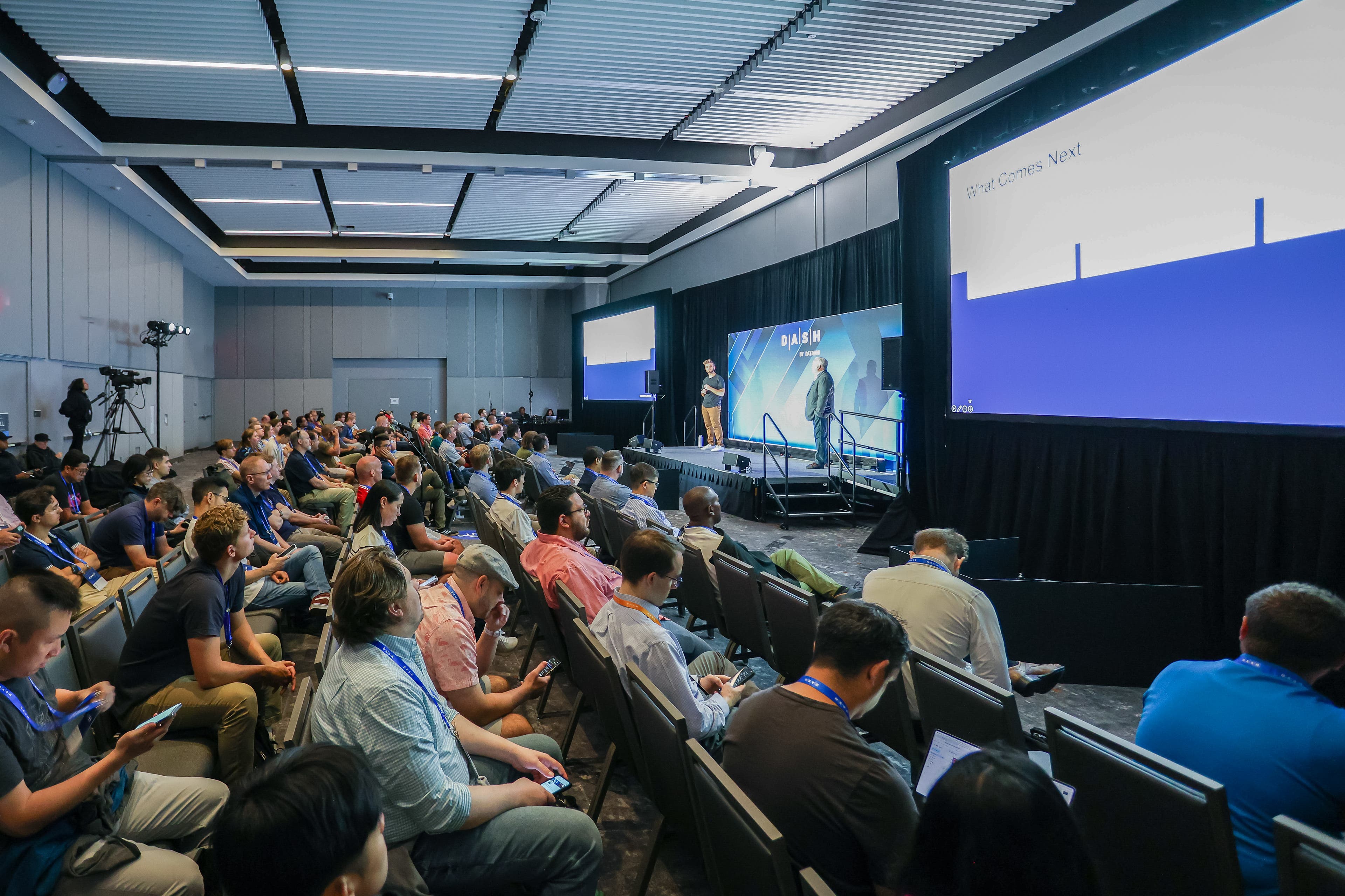 Sessions offer powerful knowledge from leading experts. Sessions offer powerful knowledge from leading experts.