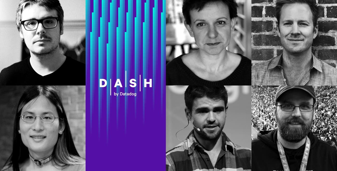 Learn from Airbnb, Google, AWS, and more: Join us at Dash! Learn from Airbnb, Google, AWS, and more: Join us at Dash!