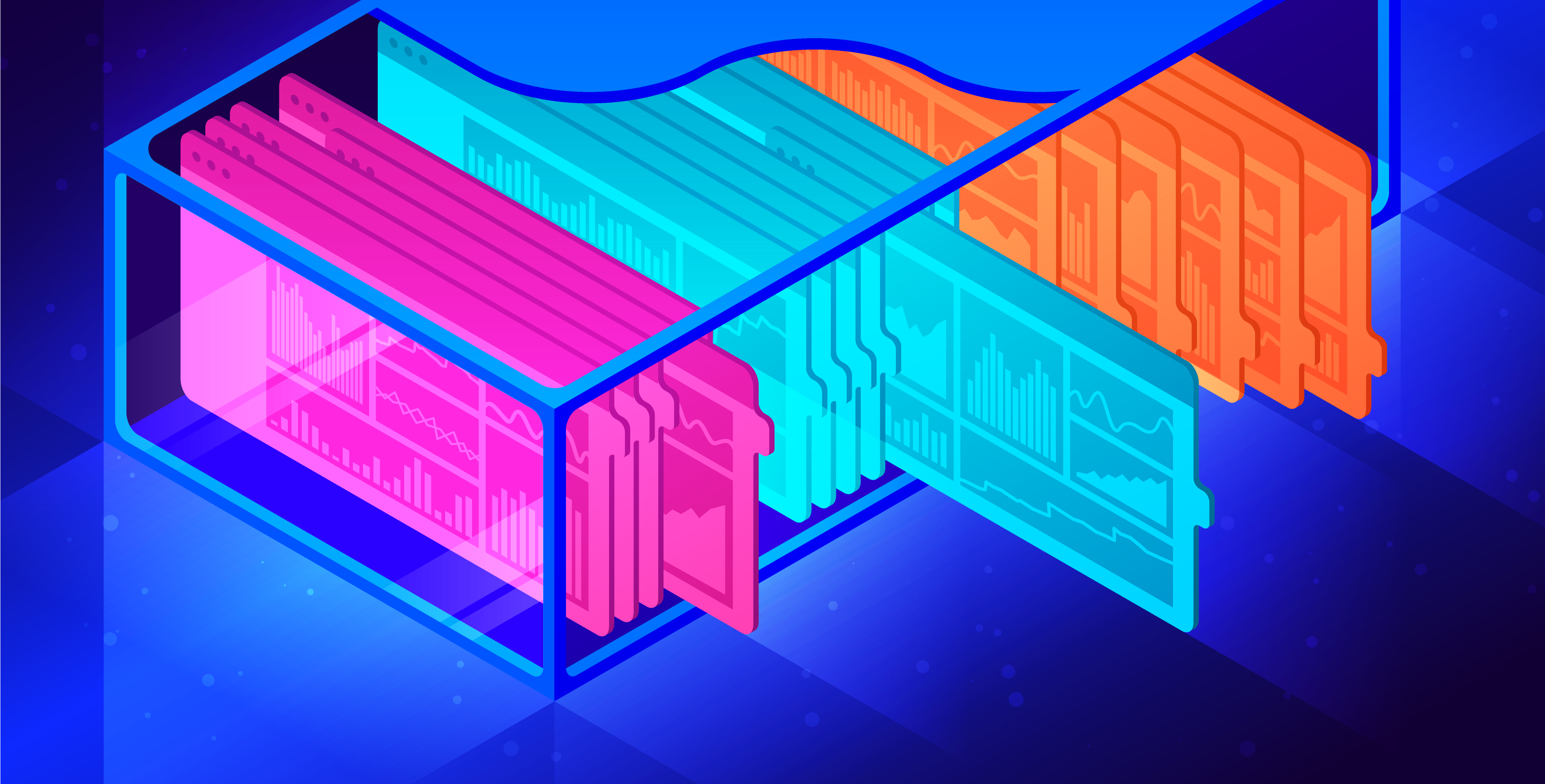 New in Datadog: Organize your dashboards with lists