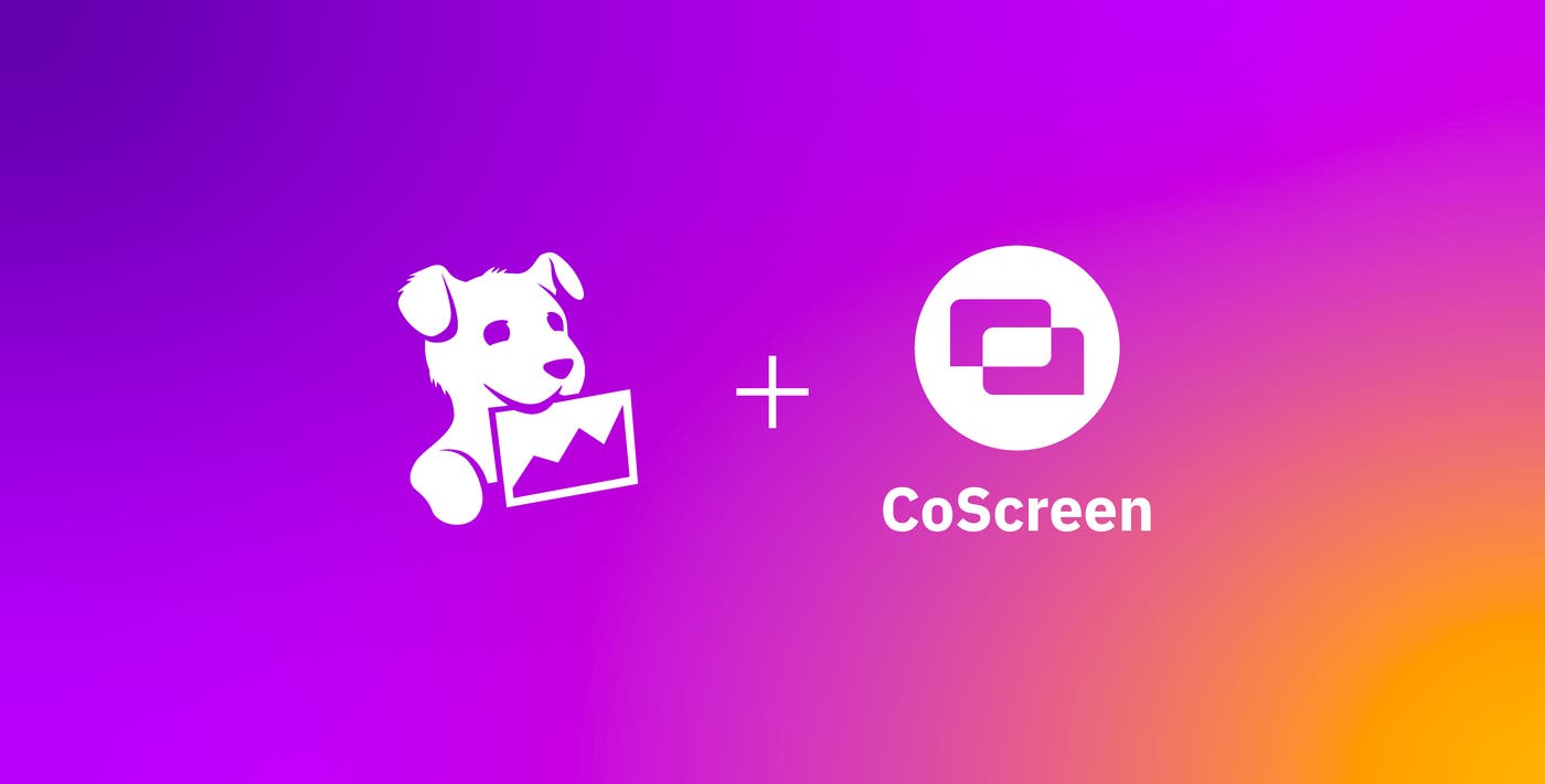 Datadog acquires CoScreen Datadog acquires CoScreen