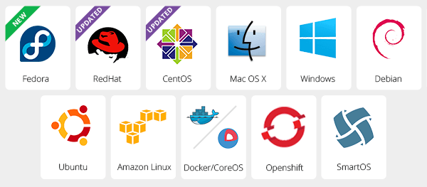 Datadog expanded OS support